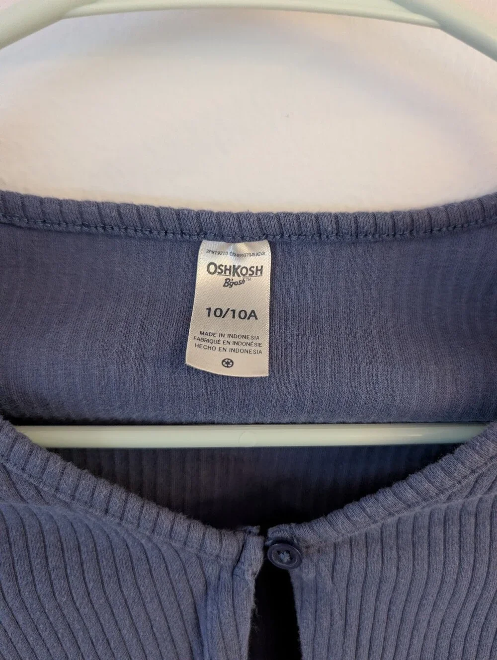OshKosh Bgosh soft ribbed